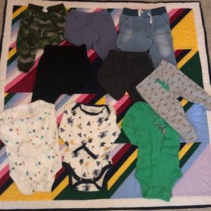 Huge baby boy bundle!